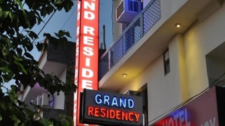 Hotel Grand Residency
